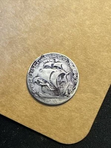 1933 Portugal 2 1/2 Escudos PD2 - Picture 1 of 2
