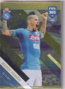 Panini FIFA 365 2019 Adrenalyn XL No. 195 Marek Hamsik Milestone - Bild 1 von 1