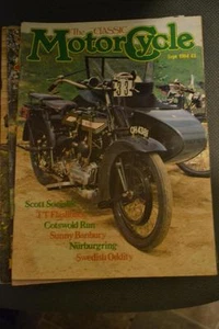 Classic MotorCycle September 1984 - Bild 1 von 1