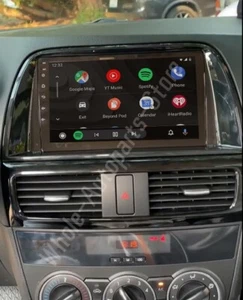 2+32GB Android 13 For 2013-2016 Mazda CX-5 9" Car Stereo Radio Carplay WIFI GPS - Picture 1 of 23