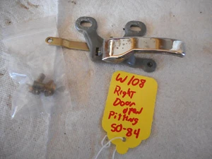 Mercedes Benz Interior Right Door opening Lever W108 W111 handle pull assembly - Picture 1 of 7