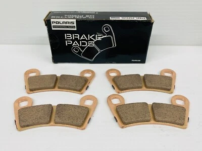 Оригинальный комплект передних тормозных колодок 2012–2020 Polaris RZR 570 — передние 2203318 - Изображение 1 из 2