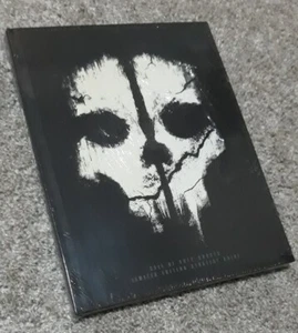 Call of Duty Ghosts Limited Edition STRATEGY GUIDE, Xbox 360/One/Series X/S/PS4 - Picture 1 of 1