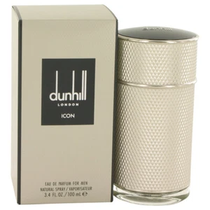 Dunhill Icon Men's Cologne by Alfred Dunhill 3.4oz/100ml Eau De Parfum Spray - Picture 1 of 6