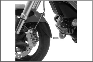 PUIG ESTENSIONE PARAFANGO ANTERIORE PER BMW R1100 R 94-00 NERO OPACO - Foto 1 di 1