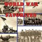 Divers artistes favoris de la Seconde Guerre mondiale (CD)