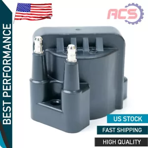 Ignition Coil for Buick Chevrolet Oldsmobile C849 DR39 D555 GN10123 - Foto 1 di 5