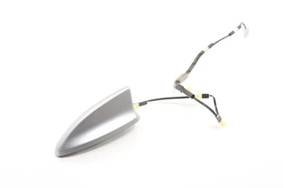 2023 - 2025 HONDA ACCORD ROOF REAR SHARK FIN ANTENNA OEM SILVER_NH932M - Image 1 of 4