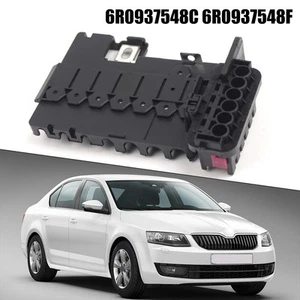 Battery Fuse Holder Car Maintenance Non-deformable Design OEM Number: 6R0937548C - Zdjęcie 1 z 12
