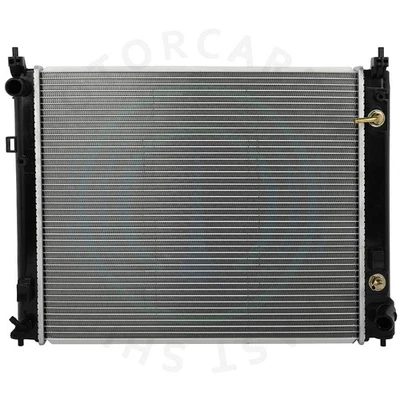 Radiador para Nissan 2012-2019 marzo 2015-2019 Micra 4 puertas 1,6 L L4 13260 Foto 1 de 4