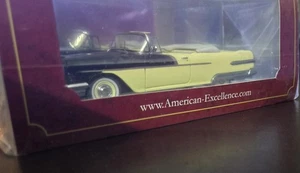 Neo Models Pontiac Star Chief Convertible 1/43 Scale American Excellence NIB - Picture 1 of 8