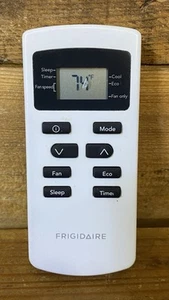 Control remoto para aire acondicionado Frigidaire OEM blanco YX1F9F probado - Imagen 1 de 4