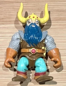 Advanced Dungeons & Dragons Modellino Elkhorn TSR LJN Toys A - Foto 1 di 2