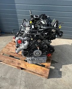 Motor Mercedes-Benz 2.2 CDI 651.955 Sprinter 80TKm Komplett!!! - Bild 1 von 4
