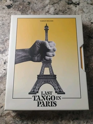 Last Tango In Paris (1972) 4K UHD Vinegar Syndrome Limited Edition OOP - Image 1 of 2