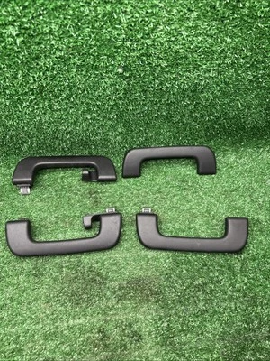 AUDI S4 A4 TECHO TECHO AGARRE MANGO OEM 2009 - 2019 - JUEGO DE 4- Foto 1 de 4