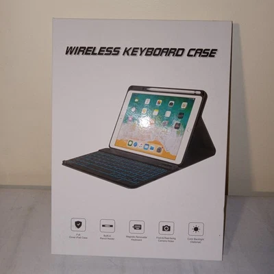 New Wireless Keyboard Teal Case - Image 1 of 4