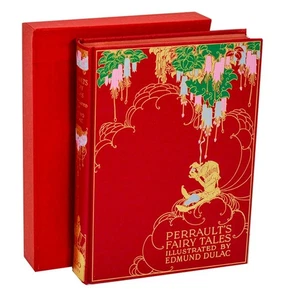 Edmund Dulac / THE FAIRY TALES OF CHARLES PERRAULT 1999 #207546 - Picture 1 of 2