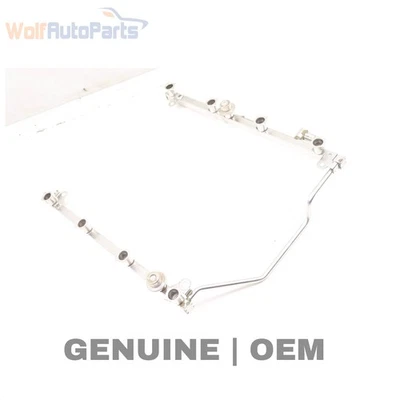 2006-2012 MERCEDES-BENZ SL500 - FUEL RAIL 2730700795 - Image 1 of 4