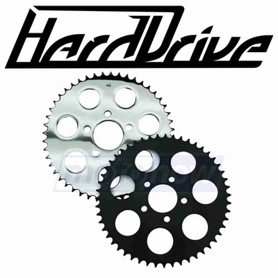 HardDrive Rear Sprocket for 2005-2013 Harley Davidson FLSTN Softail Deluxe - ru Foto 1 de 4