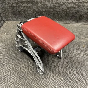 💠OEM 2018 - 2024 AUDI A4 S4 A5 S5 Arm Rest MAGMA RED 8W0864283B - Picture 1 of 10