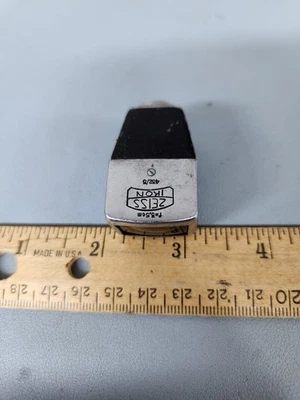 Zeiss Ikon 432/5 3.5cm 35mm Shoe Mount View Finder for Contax - Image 1 of 4