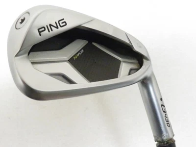 PING G430 6 Iron Black Dot Alta Black Regular Flex - Image 1 of 4