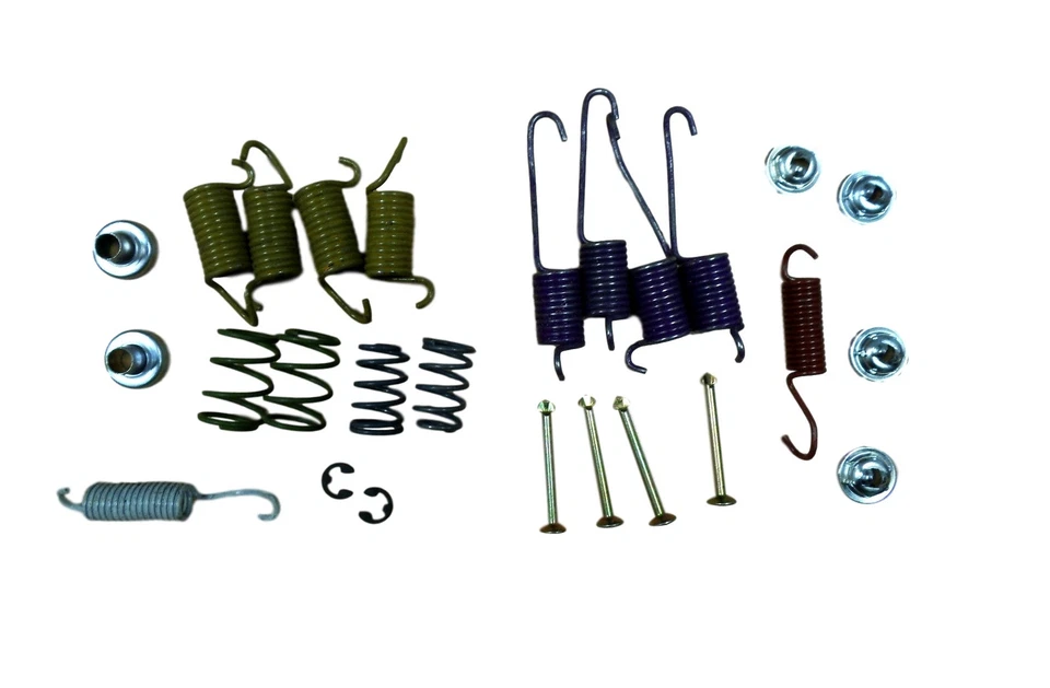 Bendix H7344 Drum Brake Hardware Kit and Cables Mitsubishi Dodge 2006-2005 New - Image 1 of 1
