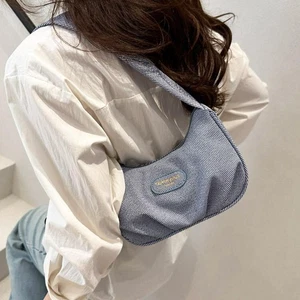 Large Capacity Beautiful Single Shoulder Underarm Bag Handbag.1 PACK NEW H8D8 - Bild 1 von 21