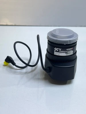 Computar Megapixel IR PIRIS F=12.5-50mm 1:1.4 1/2.7 - Image 1 of 4