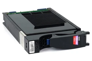 005049434 EMC HDD 300GB 10K SAS 6G 2.5" IN 3.5" HOT-SWAP FOR EMC VNX - Afbeelding 1 van 7