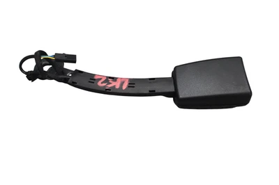 Cinturón de seguridad delantero izquierdo del lado del conductor Volkswagen E-Golf 16-19 hebilla OEM Foto 1 de 4