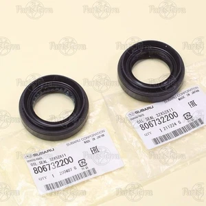 OEM Subaru CROSSTREK FORESTER STI Rear Differential Axle Output Seal 806732200 - Picture 1 of 8
