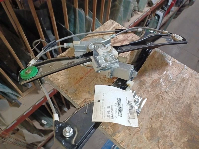 Regulador de ventana delantera eléctrico estilo clásico para conductor para 04-08 MALIBU 831925 Foto 1 de 1