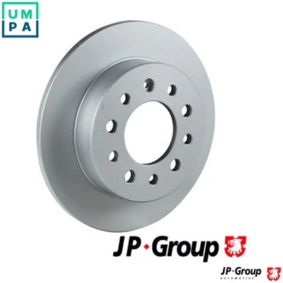 2x BRAKE DISC 3563201600 FOR HYUNDAI FLUIDIC/ELANTRA VELOSTER AVANTE i30/II 1.4L - Image 1 of 4