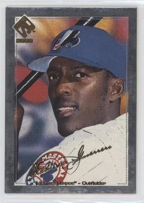 2000 Pacific Private Stock Silver Portraits /199 Vladimir Guerrero #87 HOF - Image 1 of 2