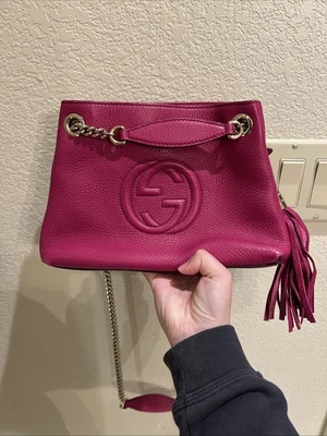 Gucci Soho Small Tote - Image 1 of 4