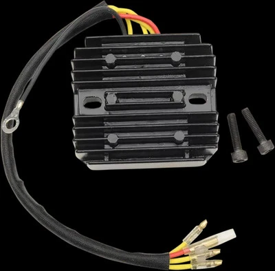 Regulador de voltaje rectificador Rick's Hot Shot Series Suzuki GS850GL 80-81 Foto 1 de 4
