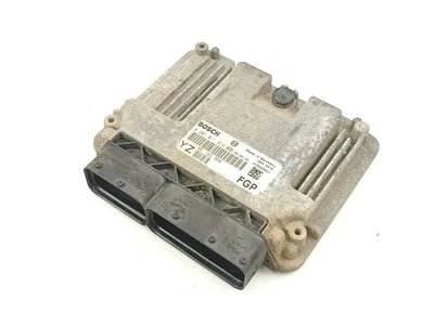 55193968 CENTRALITA MOTOR UCE / 0281011914 / 60732 PARA OPEL VECTRA C GTS Z02 - Immagine 1 di 4
