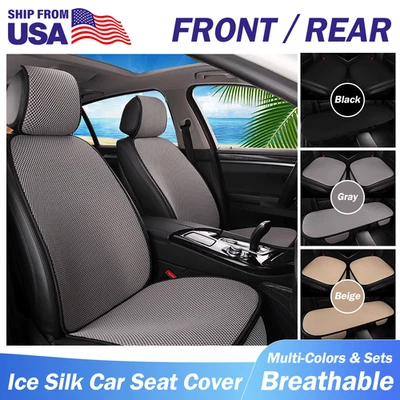For Scion Car Seat Cushion for Driving Breathable 3D Air Mesh Non-Slip Bottom - Image 1 of 4