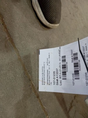 Front Bumper Reinforcement Sedan Fits 13-15 CIVIC 3905168 Foto 1 de 4