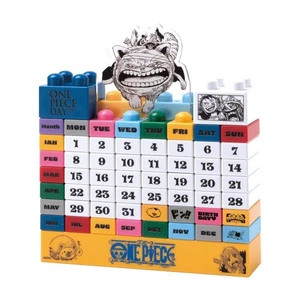 ONE PIECE DAY 25 Straßensperrkalender Straßensperrland frei umgestaltbar - Bild 1 von 16