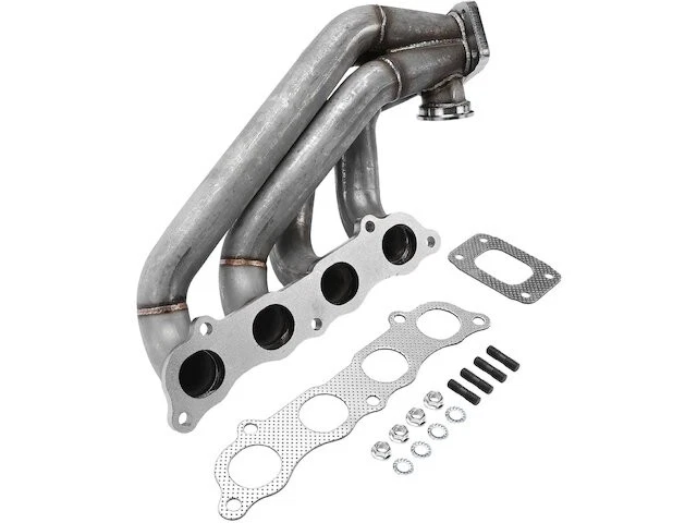 Colector de escape Autopart Premium 68BN53F para Honda Civic Si 2002-2011 Foto 1 de 1