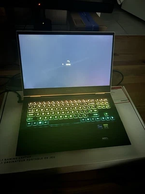 HP OMEN Special White 16 QHD 165Hz 酷睿 i7-11800H 16GB DDR4 1TB 固态硬盘 RTX 3070 — 第 1/4 张图片