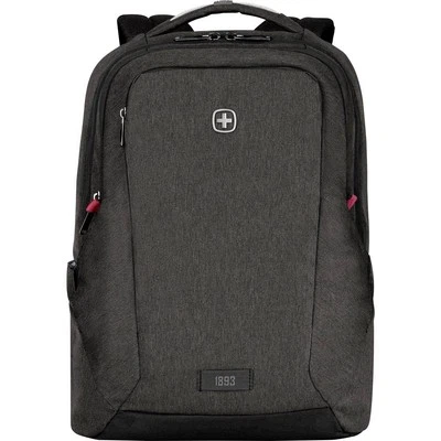 Wenger Notebook Rucksack MX Professional Passend für maximal: 40,6 cm (16) Grau - Bild 1 von 4
