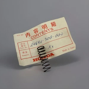 HONDA FEDER, SCHALTARM CB750F SPRING,SHIFT ARM 24641-300-000 XX36040 - Bild 1 von 2