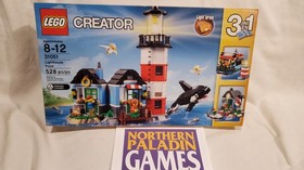 LEGO 31051 Creator 3-in-1 Lighthouse Point SEALED RETIRED