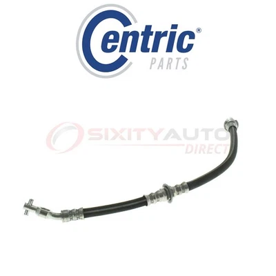 Centric Brake Hydraulic Hose for 1985-1989 Toyota MR2 1.6L L4 - Braking hf - Imagem 1 de 4