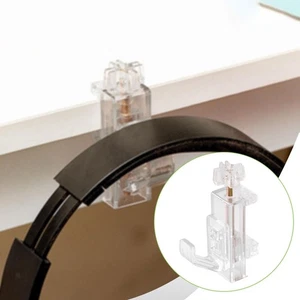 Purse Hook for Table Clamp on Compact Multipurpose Non Slip Table Hooks - Picture 1 of 7