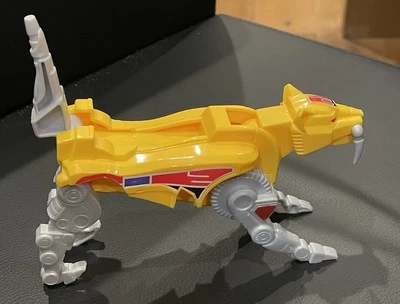 Деталь ноги Power Rangers Mighty Morphin Megazord Megapack MMPR Dinozord - Изображение 1 из 4
